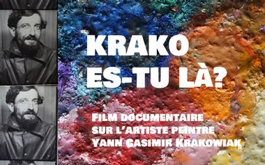 Krako, es-tu là ?